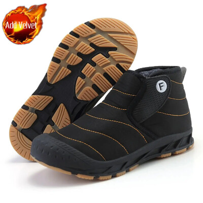 Välimatkamise libisemisvastased meeste talvejalatsid, platvorm Brändid fliis, uus meeste lumesaapad, originaalpakkumised. Luksuslik moepakkumine