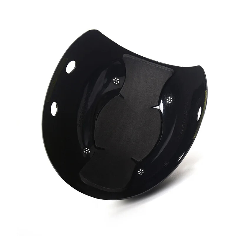 Kietoji kepurė darbo drabužiams Galvos apsauga 6 skylučių dangtelis Darbo saugos šalmas ABS vidinis apvalkalas beisbolo kepurė Stilius Apsauginė