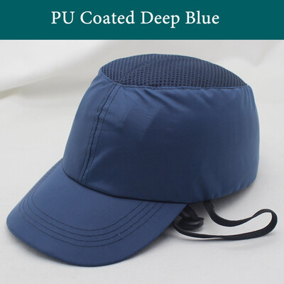 Naujas darbo saugos dangtelis, kietas vidinis apvalkalas, apsauginis šalmas beisbolo kepuraitė, skirta darbui, gamyklos parduotuvė, nešiojama galvos apsauga