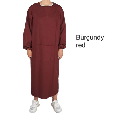 Costum șorț cu acoperire completă, rezistent la ulei, impermeabil, costum pentru măcelar, pescar, unisex, șorț reutilizabil, siguranța muncii, salopetă pentru bucătărie, curățenie