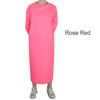 Costum șorț cu acoperire completă, rezistent la ulei, impermeabil, costum pentru măcelar, pescar, unisex, șorț reutilizabil, siguranța muncii, salopetă pentru bucătărie, curățenie