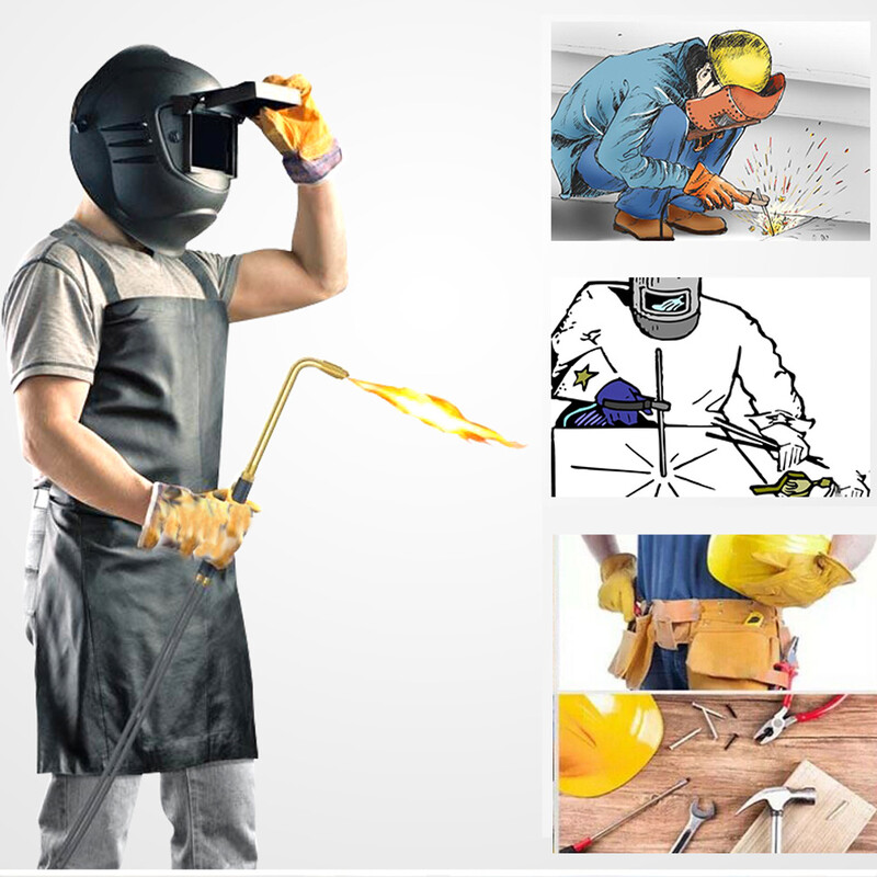 Ново пристигане през 2022 г. Висококачествени работни кожени ръкавици Предпазни защитни електрически ръкавици за заваряване Мъжки или женски