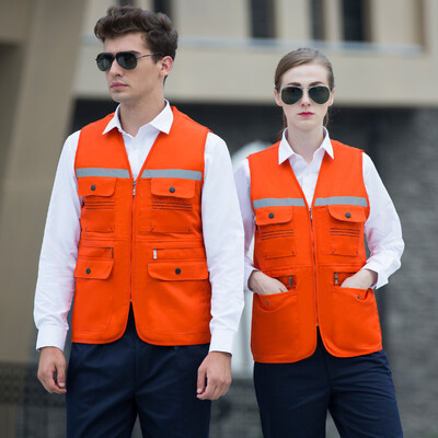 Muška i ženska radna odjeća Prsluk Korisni prsluk Fotografiranje Rad s više džepova na otvorenom Novinarski prsluk Jakne bez rukava