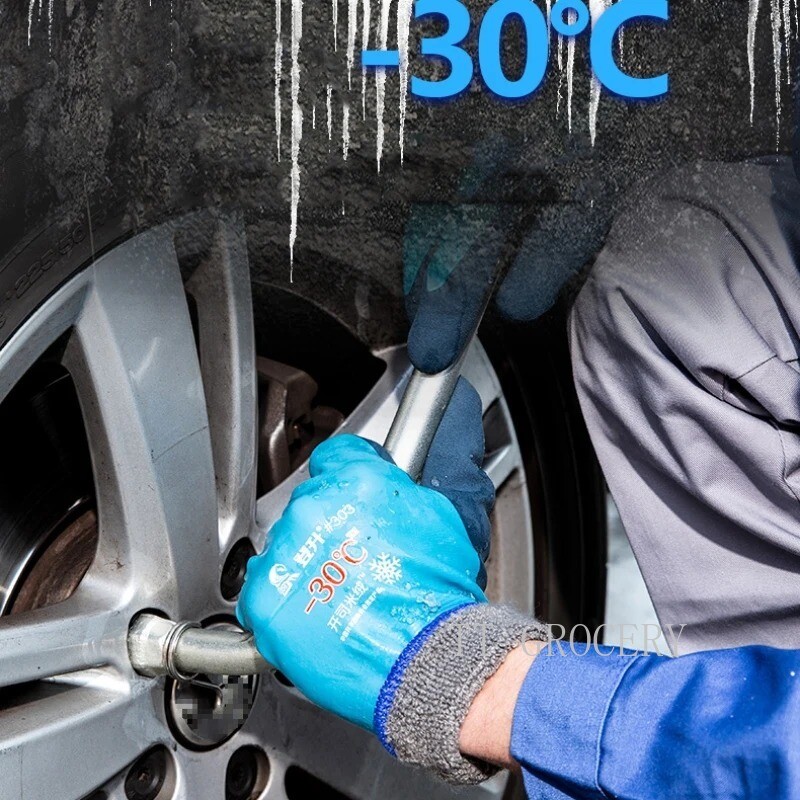 -30 stupnjeva Ribolov Otporan na hladnoću Termalni rad Rukavice za gumiranje Hladno skladištenje Odjeća protiv smrzavanja Otporan na vjetar Niske temperature Sport na otvorenom