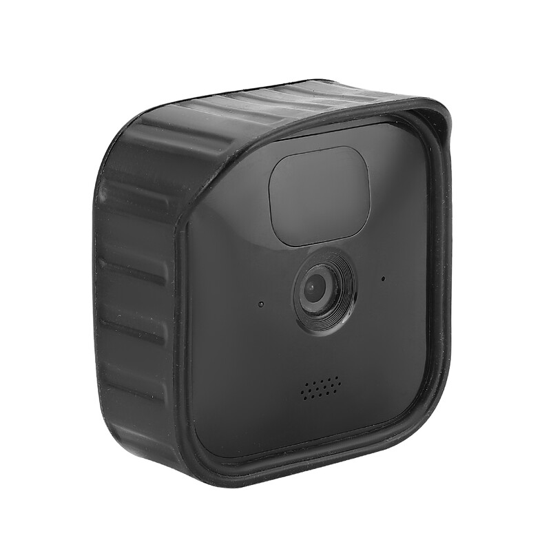 1/3 buc. Husă de protecție pentru cameră din silicon Husă de protecție rezistentă la intemperii Anti-UV cu margine de pălărie pentru Blink Outdoor Interior XT1 XT2