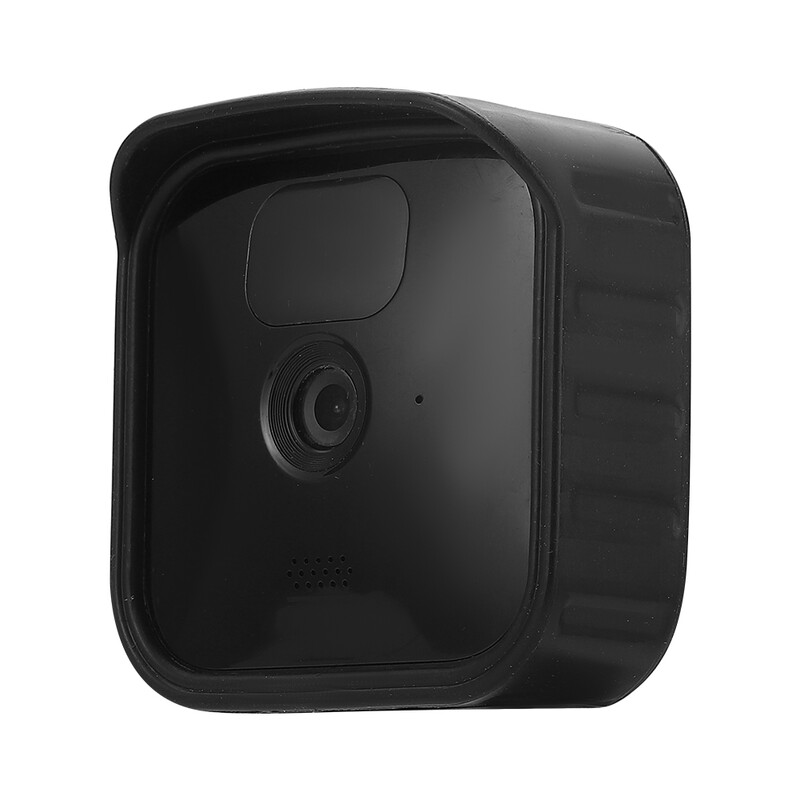 1/3 buc. Husă de protecție pentru cameră din silicon Husă de protecție rezistentă la intemperii Anti-UV cu margine de pălărie pentru Blink Outdoor Interior XT1 XT2