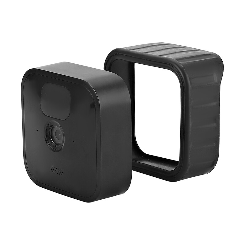 1/3 buc. Husă de protecție pentru cameră din silicon Husă de protecție rezistentă la intemperii Anti-UV cu margine de pălărie pentru Blink Outdoor Interior XT1 XT2