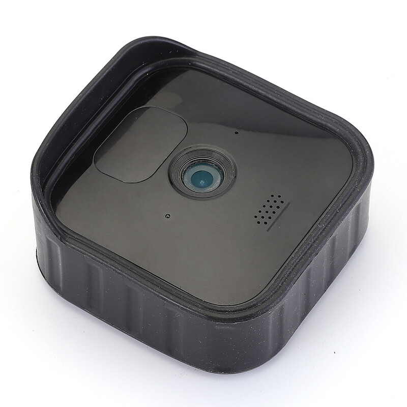 1/3 buc. Husă de protecție pentru cameră din silicon Husă de protecție rezistentă la intemperii Anti-UV cu margine de pălărie pentru Blink Outdoor Interior XT1 XT2