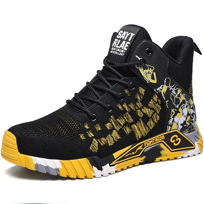 Нови работни предпазни ботуши Мъжки работни ботуши Предпазни стоманени обувки Мъжки обувки против разбиване и против пробиване Неразрушими обувки с високо качество