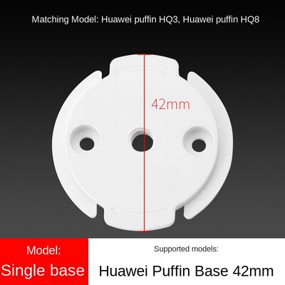 Piemērots Mijia kameras pamatnes uzlabotās versijas 1/4 interfeisam Xiaomi videokameras pacelšanas kronšteina pamatnei