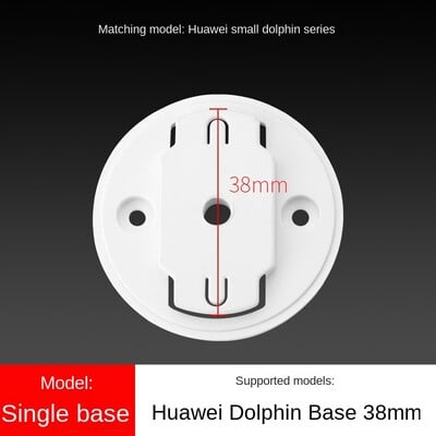 Piemērots Mijia kameras pamatnes uzlabotās versijas 1/4 interfeisam Xiaomi videokameras pacelšanas kronšteina pamatnei