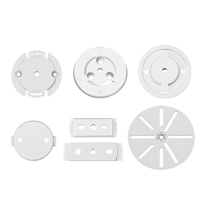 Piemērots Mijia kameras pamatnes uzlabotās versijas 1/4 interfeisam Xiaomi videokameras pacelšanas kronšteina pamatnei