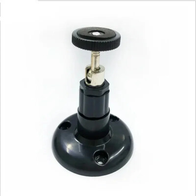 Sigurnosna nadzorna kamera Novi zidni nosač Montaža Metalni držač Sigurno rotirajuće CCTV stalak za