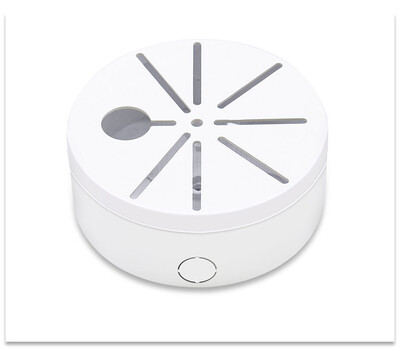 CCTV kuppelkaamera jaoks reguleeritav alumiiniumsulamist teleskoopklambri pikendus, jälgimispulga kaamera pikk klamber