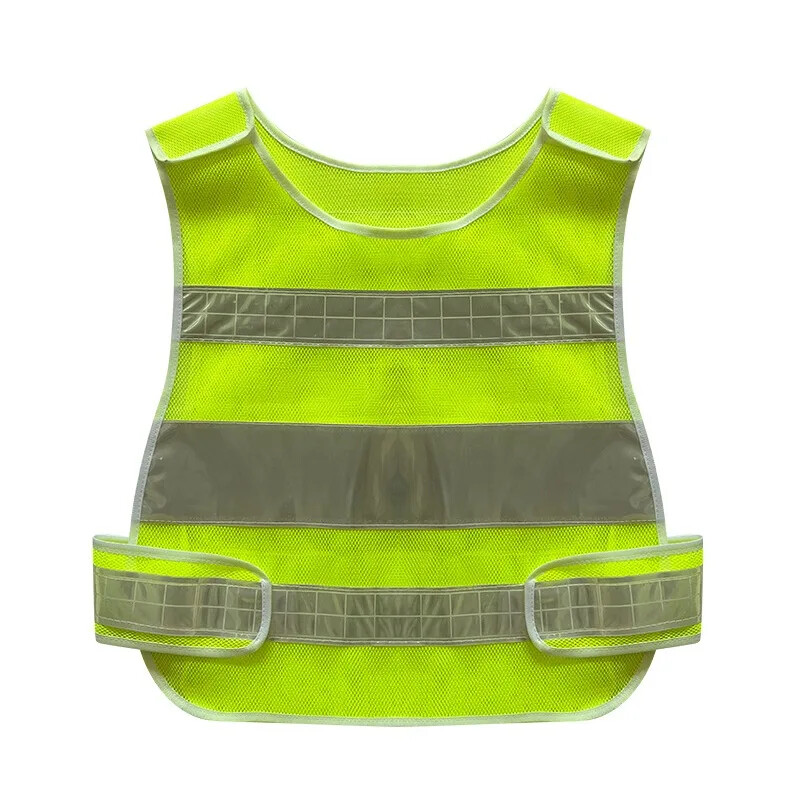 Vestă de siguranță reflectorizantă de înaltă vizibilitate Îmbrăcăminte de lucru Vestă executivă Vestă Jachetă Vestă indispensabilă Îmbrăcăminte confortabilă