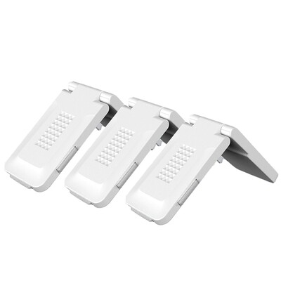 Atvilktņu slēdzenes aizsardzība Ledusskapja slēdzenes skapja slēdzene taisnā leņķī plakne Divējāda lietojuma bērnu drošības slēdzene 1 komplekts