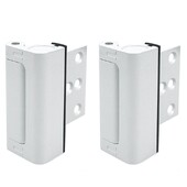 Namų apsaugos durų užraktas Namų sutvirtinimo durų užrakto įtaiso užraktas Vaikams atsparus durų sutvirtinimo spyna