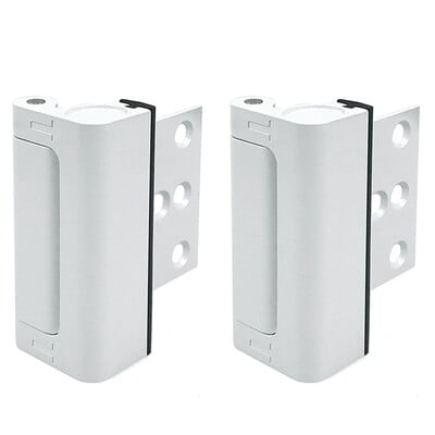 Namų apsaugos durų užraktas Namų sutvirtinimo durų užrakto įtaiso užraktas Vaikams atsparus durų sutvirtinimo spyna