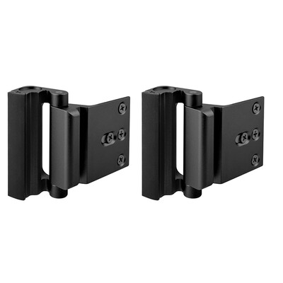 Namų apsaugos durų užraktas Namų sutvirtinimo durų užrakto įtaiso užraktas Vaikams atsparus durų sutvirtinimo spyna