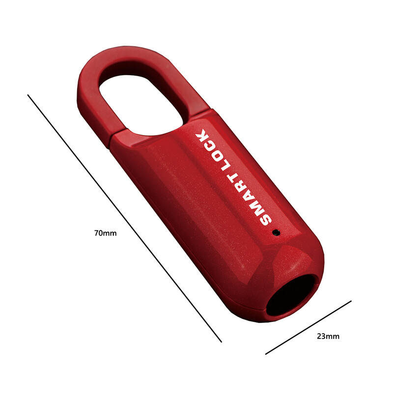 M01 sõrmejäljega tabalukk USB-kapp ühiselamu vargusvastane multifunktsionaalne lukk