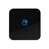 Infracrvena površinska instalacija Beskontaktno infracrveno zaključavanje vrata Senzor bez dodira Gumb za izlaz IR Otpuštanje vrata Prekidač zvona na vratima Izdržljiv