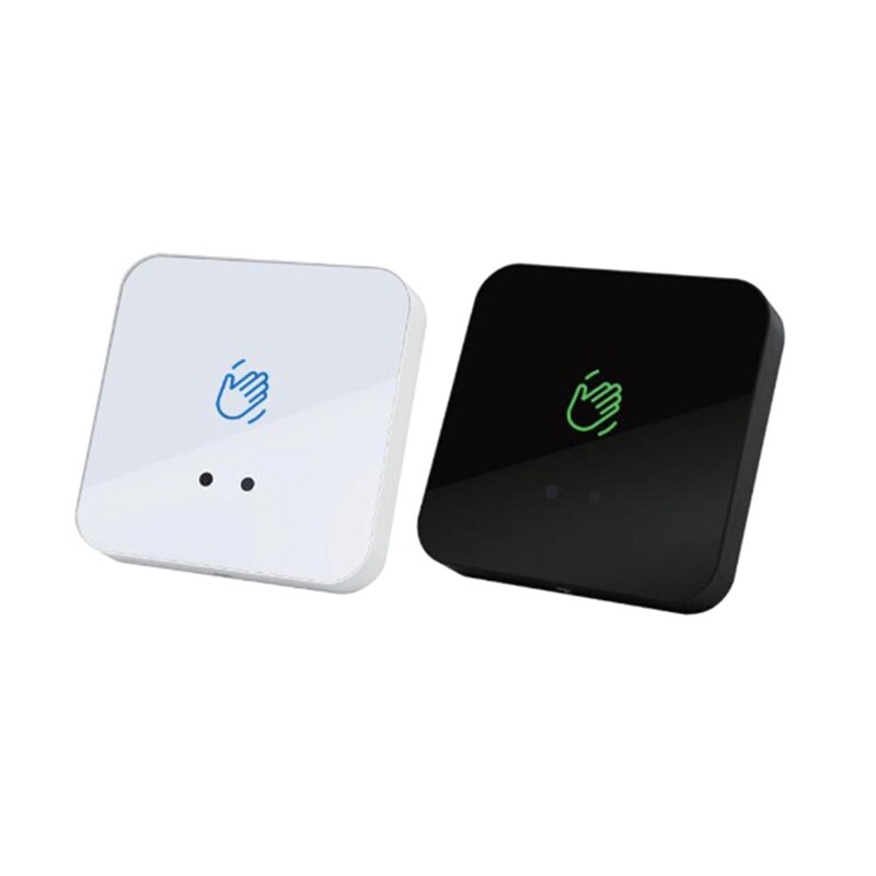 Infracrvena površinska instalacija Beskontaktno infracrveno zaključavanje vrata Senzor bez dodira Gumb za izlaz IR Otpuštanje vrata Prekidač zvona na vratima Izdržljiv