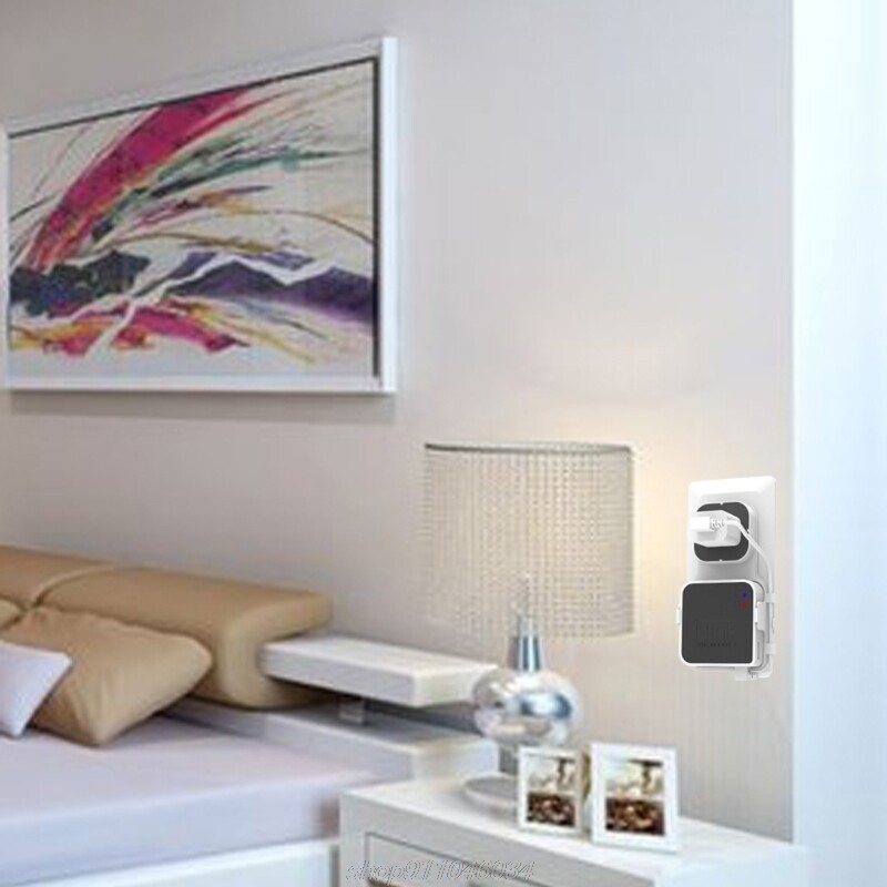 Nova vanjska unutarnja utičnica za zidni nosač za kućnu sigurnosnu kameru, držač zidnog nosača za sav novi Blink - M31 21 Dropship