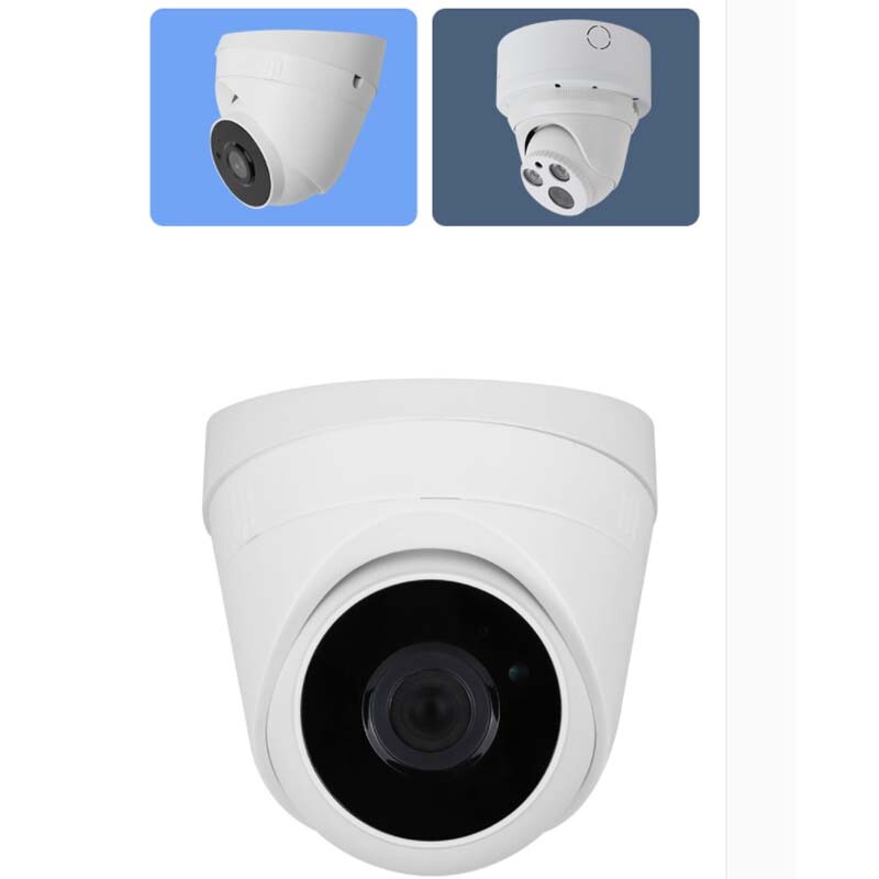 DS-1259ZJ ABS cu bază emisferă teșită pentru cameră cu montare înclinată pentru raft pentru ridicarea tavanului de interior Suport de supraveghere video