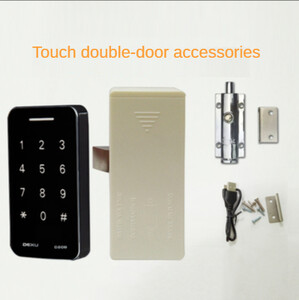 Sporto salės spintelės kodinė spyna, stalčius, spinta, batų spintelė, spintelės užraktas, elektroninė apsaugos nuo vagystės spyna jogos studijos krepšių laikymui