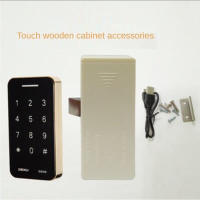 Sporto salės spintelės kodinė spyna, stalčius, spinta, batų spintelė, spintelės užraktas, elektroninė apsaugos nuo vagystės spyna jogos studijos krepšių laikymui