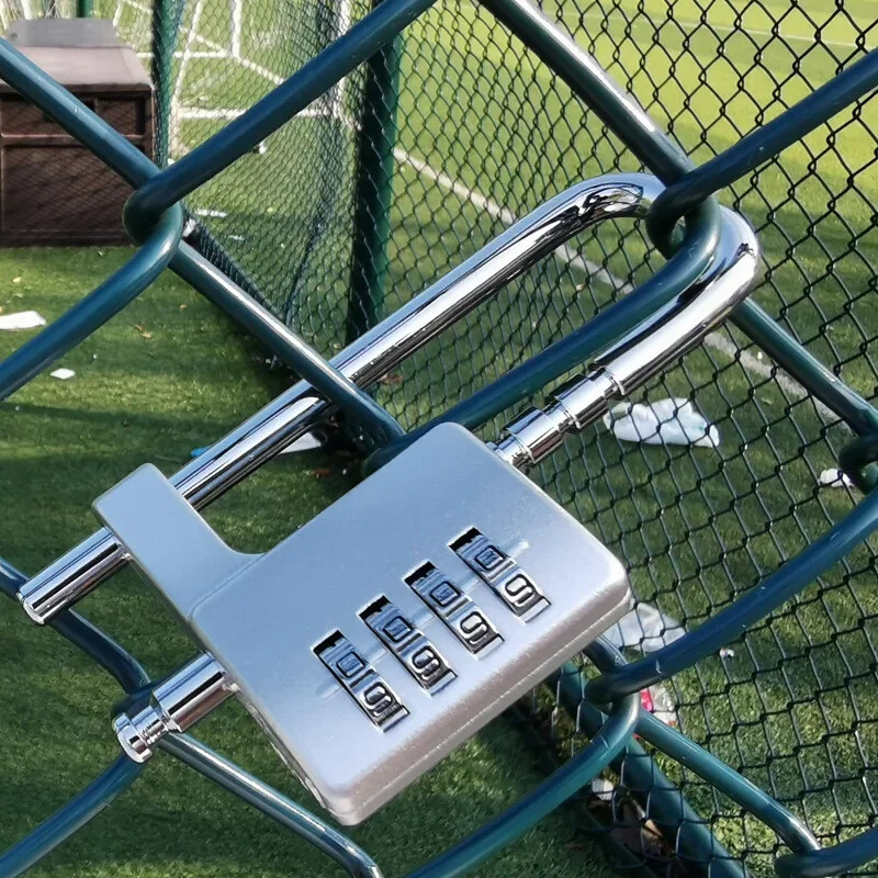 Nova podesiva produljena brava u obliku slova U, lokot, brava s kartotekom, ormarić, brava na ručki za vrata, brava s lozinkom protiv krađe