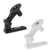 180 de grade CCTV IP Camera Montare pe perete Stand Modul Interior/Exterior Mini Mount Suport Camera Suport din plastic Suport CCTV