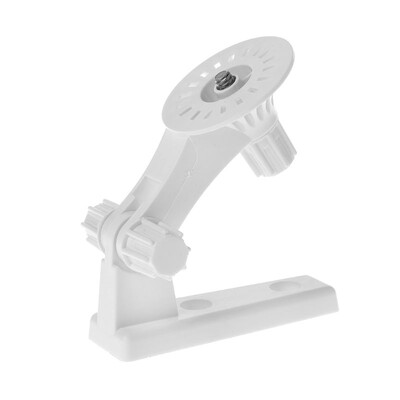 180 de grade CCTV IP Camera Montare pe perete Stand Modul Interior/Exterior Mini Mount Suport Camera Suport din plastic Suport CCTV