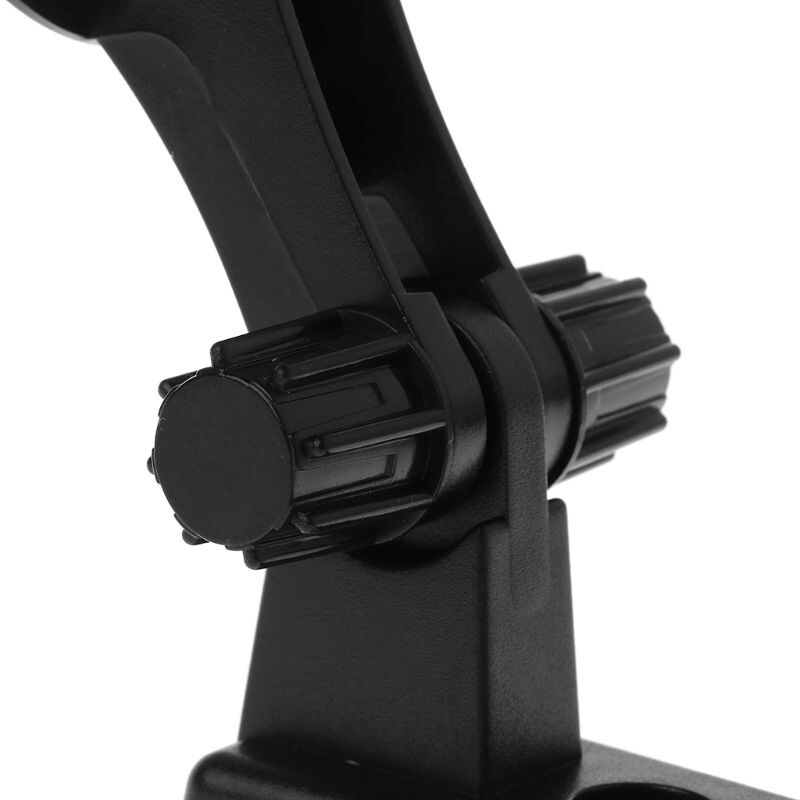 180-градусова CCTV IP камера за монтиране на стена Стойка Модул за вътрешна / външна мини скоба за монтиране Камера Пластмасова стойка CCTV поддръжка