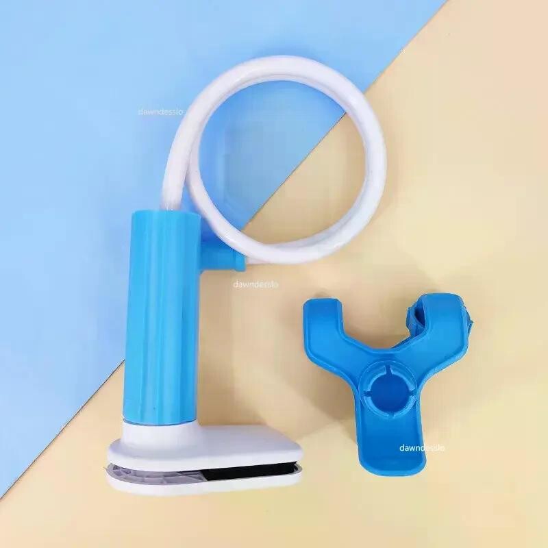 Jauns kameras turētāja statīvs mazuļa monitora stiprinājumam uz gultas šūpuļa Daudzfunkciju universāls regulējams garās rokas kronšteins