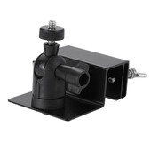 Suport special de monitorizare pentru jgheab de ploaie Suport de montare pentru jgheab rezistent la intemperii cu adaptor universal cu șurub pentru camere de securitate