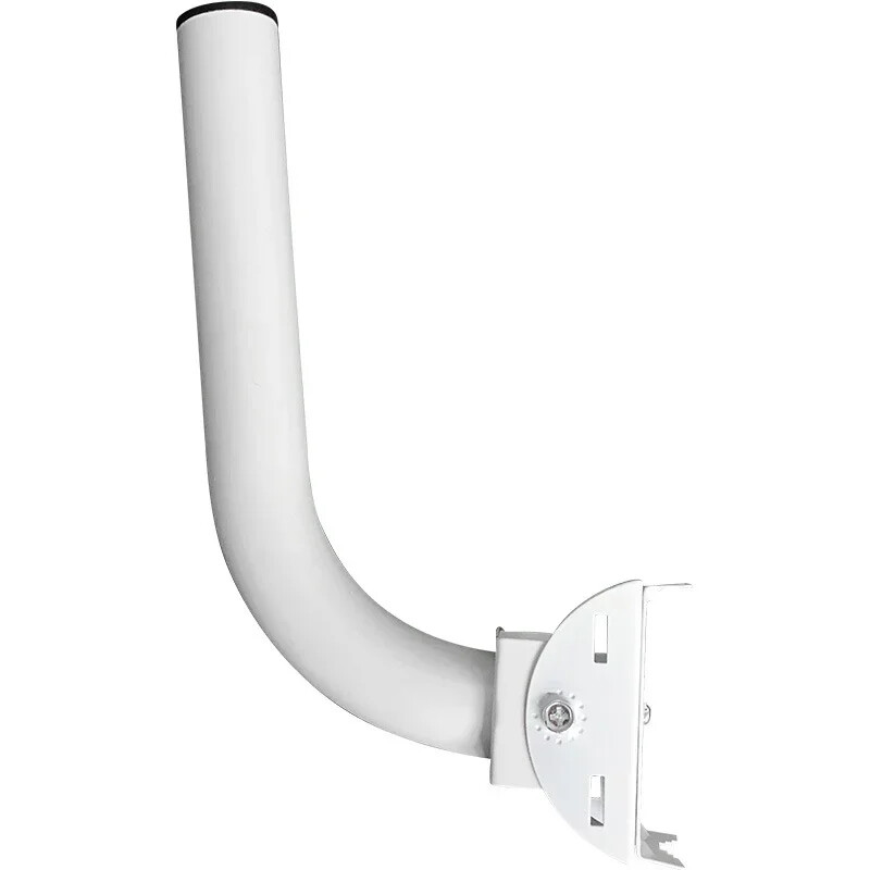 Безжично наблюдение Инфрачервено радио Г-образна скоба Мостова скоба Удебелена монтирана на стена мостова стойка за видеокамера