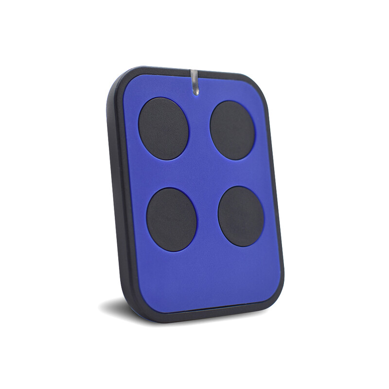 MD-22 MANDO DE GARAJE MASTERCODE COMPATIBIL MV-1 MV-12 MV-123 MV1 MV12 Telecomanda garaj 433.92mhz