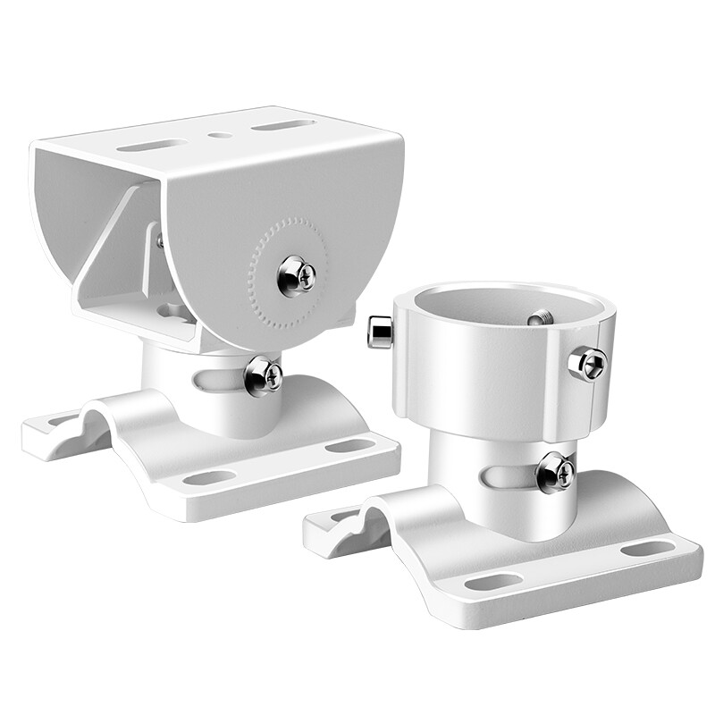 Монтаж на прът от алуминиева сплав Повдигаща скоба за стена и таван за Speed Dome Bullet CCTV камера Вертикален стълб Висулка Вътрешен външен