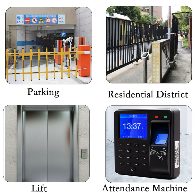 10 бр. T5577 125KHz копиране на ключ Презаписваеми Възможност за презаписване EM ID ключодържатели EM4305 RFID Tag Ring Card Proximity Token Access Duplicat