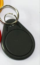 10 buc 125Khz RFID T5577/EM5200 etichete cheie reinscriptibile Lanț reinscriptibil de proximitate pentru copiator RFID