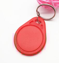 10 buc 125Khz RFID T5577/EM5200 etichete cheie reinscriptibile Lanț reinscriptibil de proximitate pentru copiator RFID