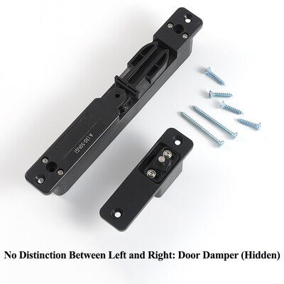 Амортизиращ буфер Затваряне на врати Въртяща се врата Автоматично затваряне Заглушаване Невидима врата Домашно хидравлично затваряне на врати Безшумен буфер против прищипване