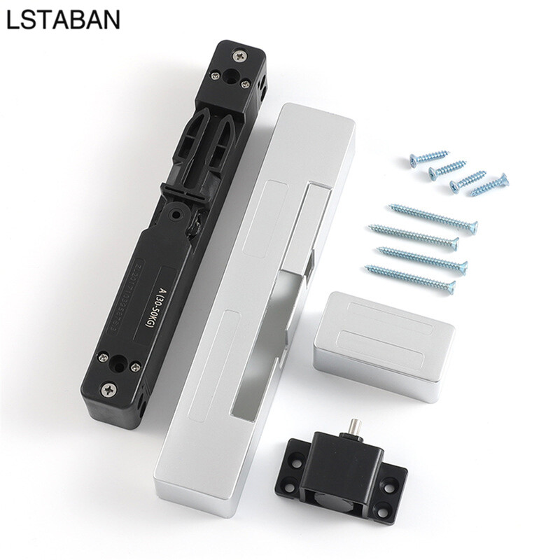 Амортизиращ буфер Затваряне на врати Въртяща се врата Автоматично затваряне Заглушаване Невидима врата Домашно хидравлично затваряне на врати Безшумен буфер против прищипване