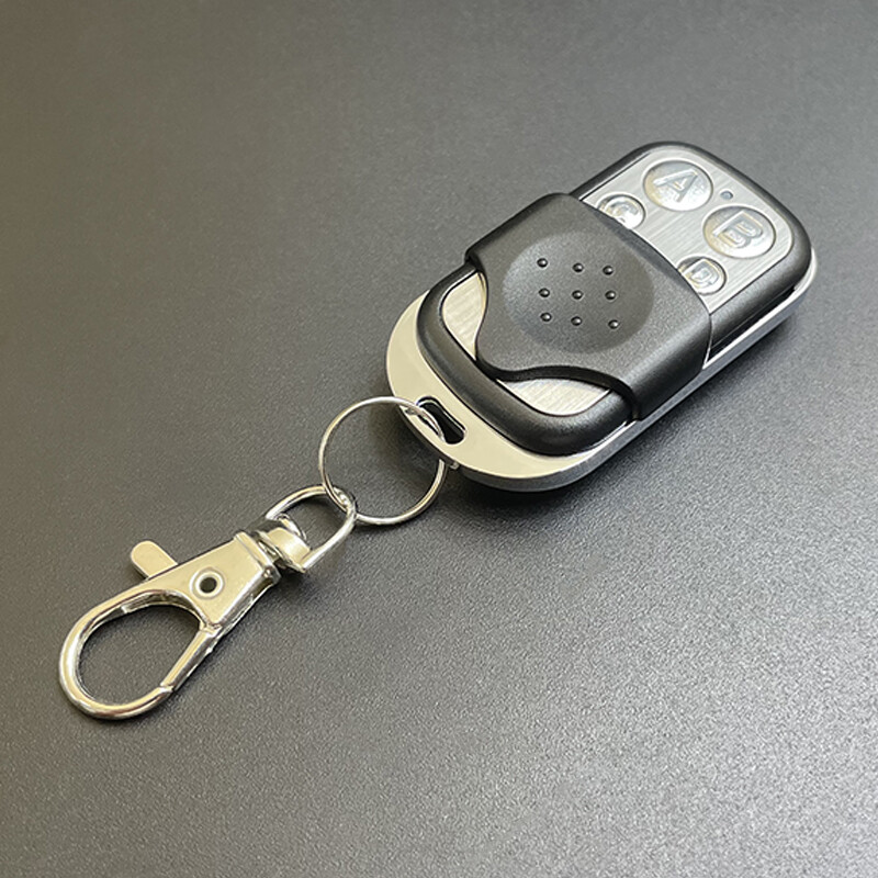 DTM Garage Gate Telecomand Door Opener Clone 433.92MHz Fixed Code