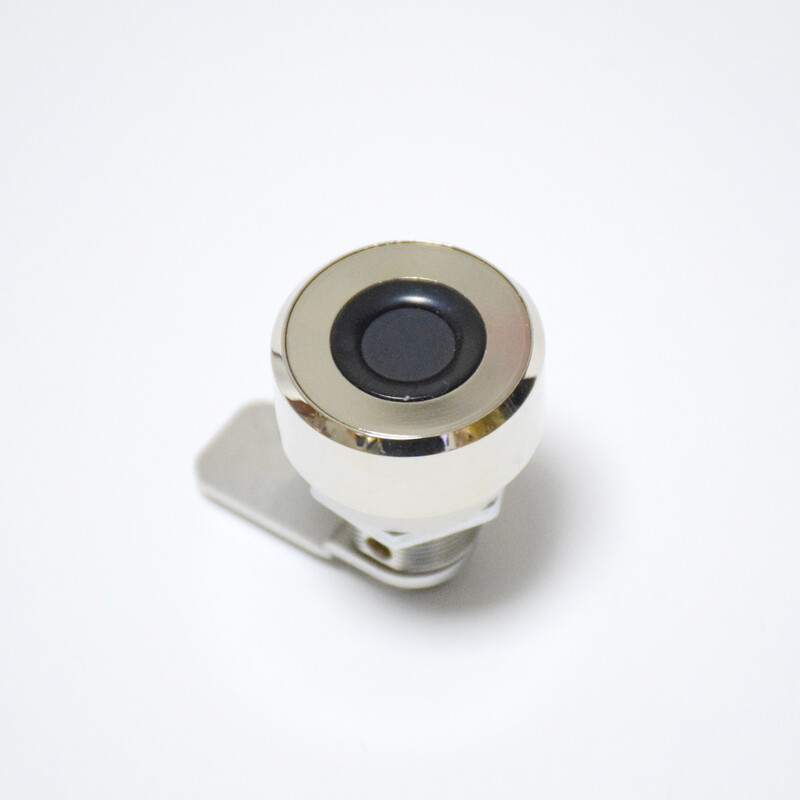 Cinka sakausējuma APP tālruņa tālvadības pults pirkstu nospiedumu skapja atvilktne Strongbox pastkastes slēdzene