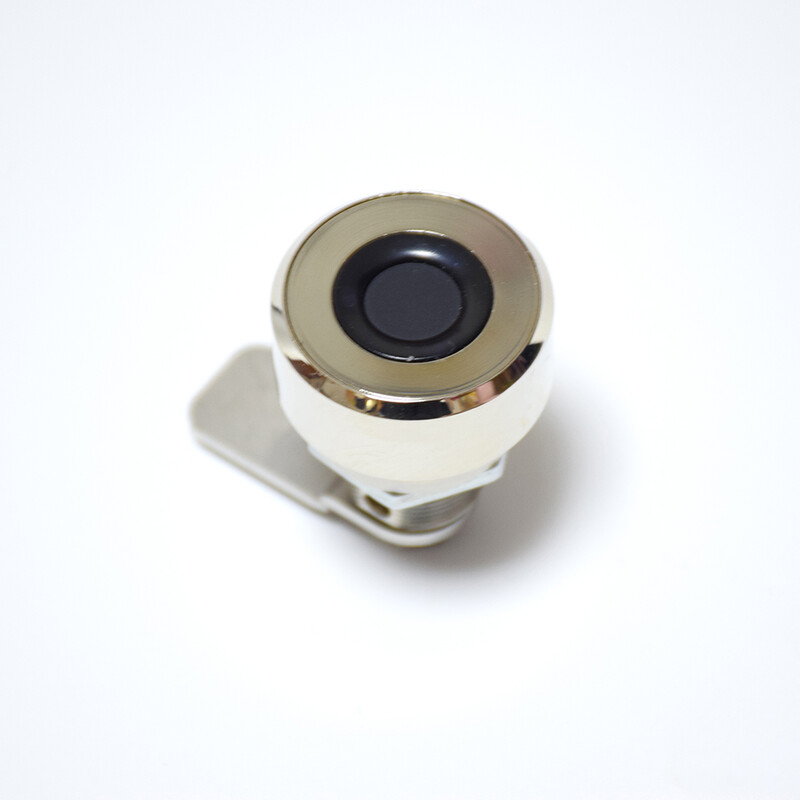 Cinka sakausējuma APP tālruņa tālvadības pults pirkstu nospiedumu skapja atvilktne Strongbox pastkastes slēdzene