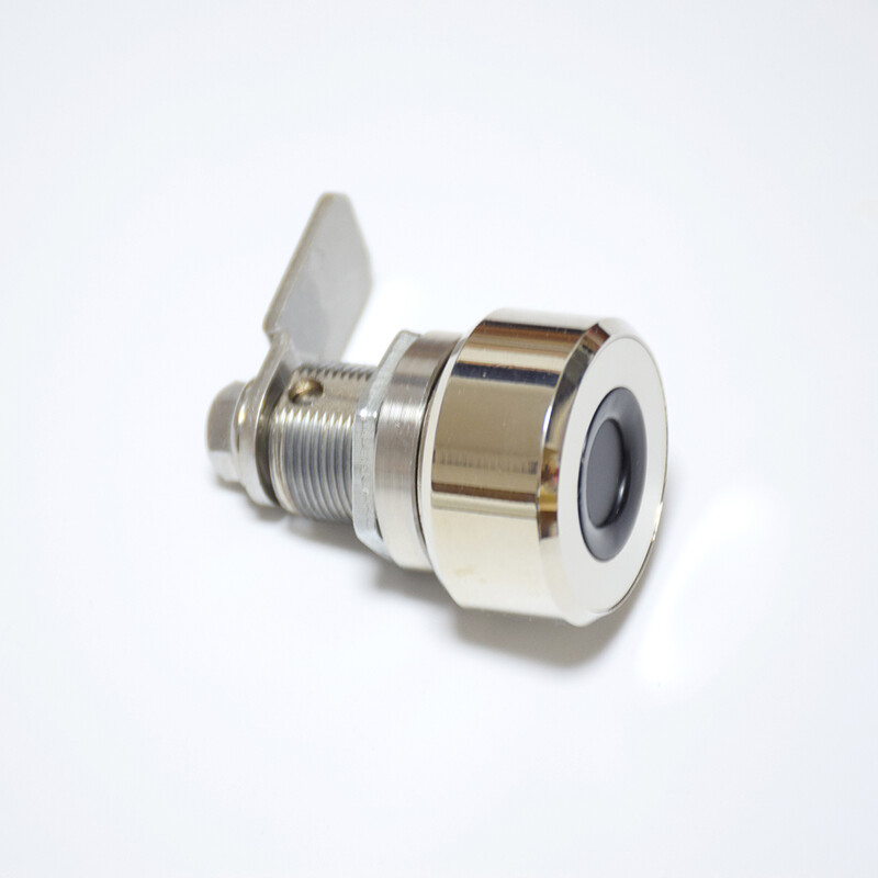 Cinka sakausējuma APP tālruņa tālvadības pults pirkstu nospiedumu skapja atvilktne Strongbox pastkastes slēdzene