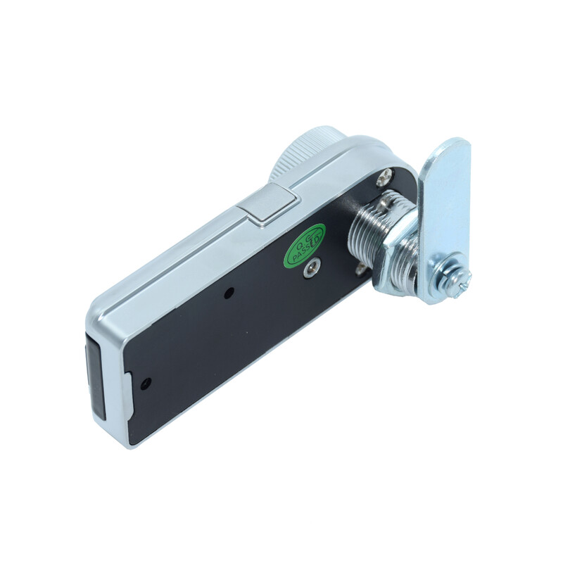 Cinka sakausējums Smart Mini Electric Touch Keypad Paroles numurs Kods Skapja atvilktņu pastkastes slēdzene