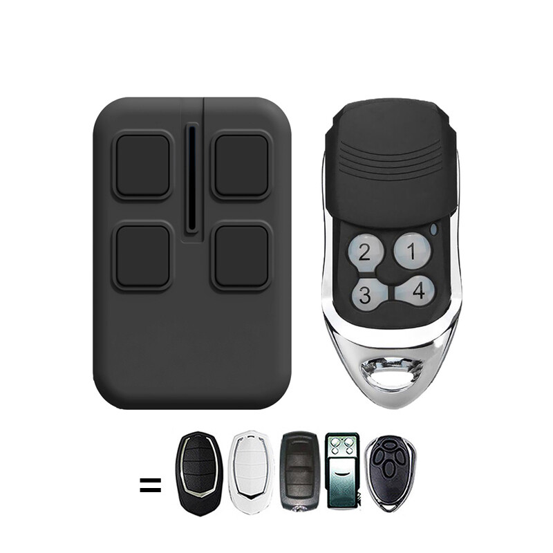 Savietojams ar MOTORLINE FALK RCM tālvadības pulti 433.92MHz priekš MOTORLINE MX4SP DSM MXS4SP RCM MX5SP garāžas durvju tālvadības pults